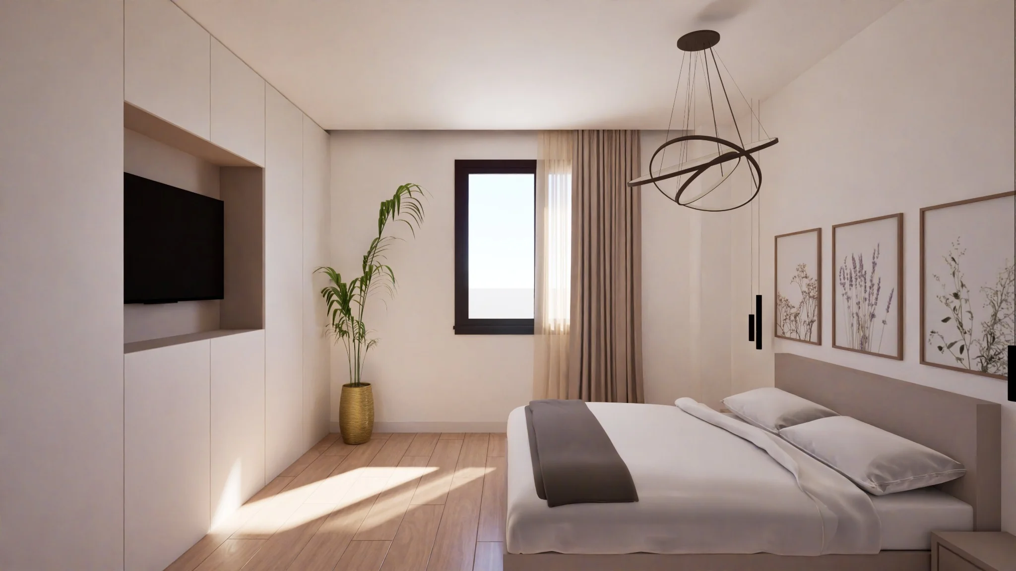 Vivienda gestionada profesionalmente en Valencia